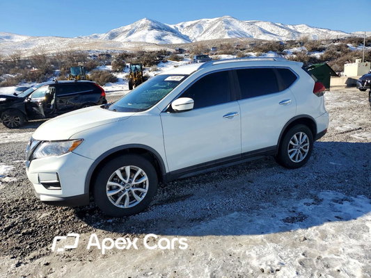 Nissan Rogue 2020 - Image 1 of 14