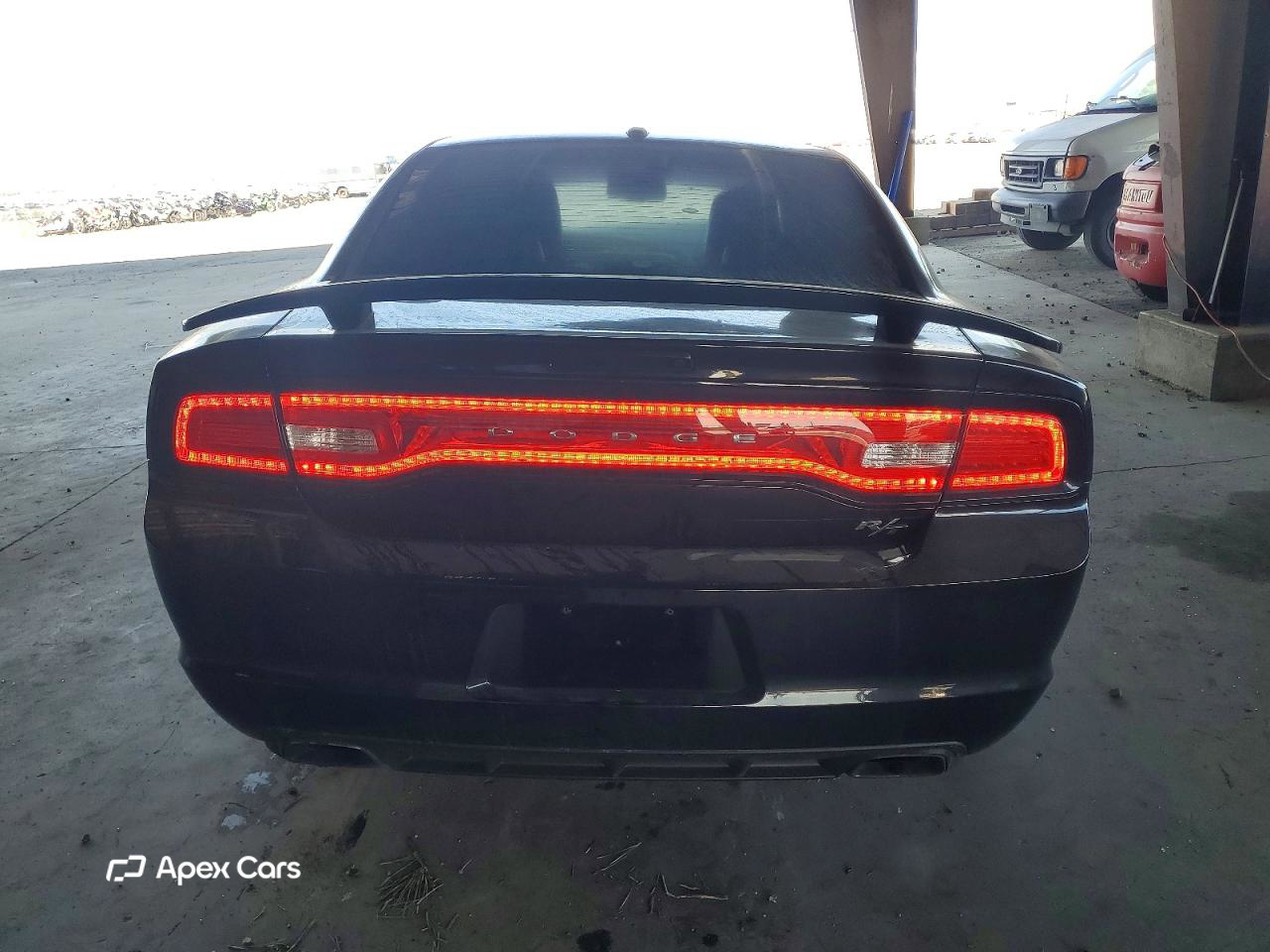 Dodge Charger 2013