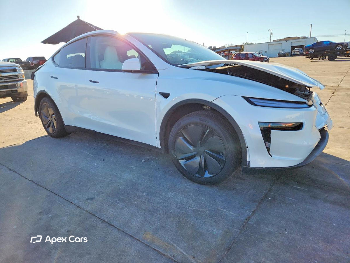 Tesla Model Y 2026
