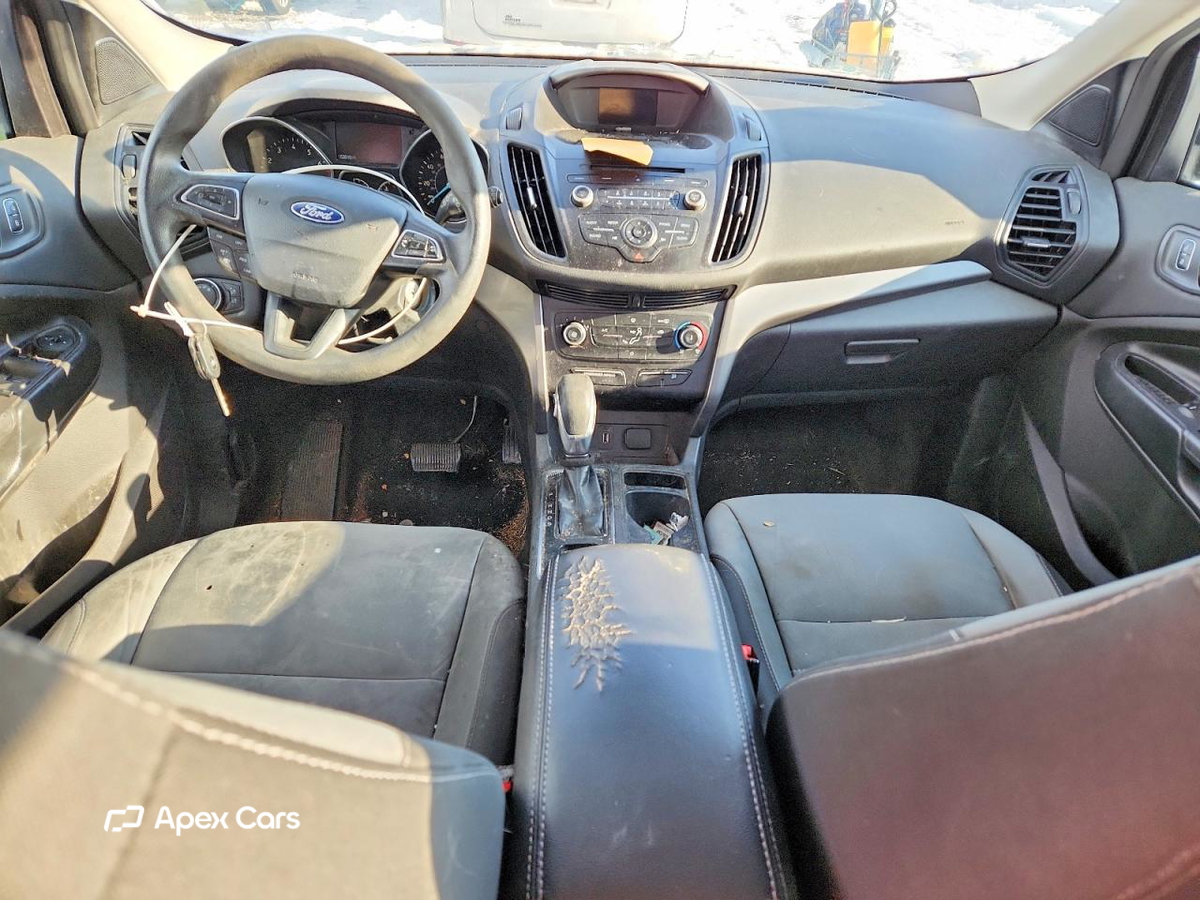Ford Escape 2018