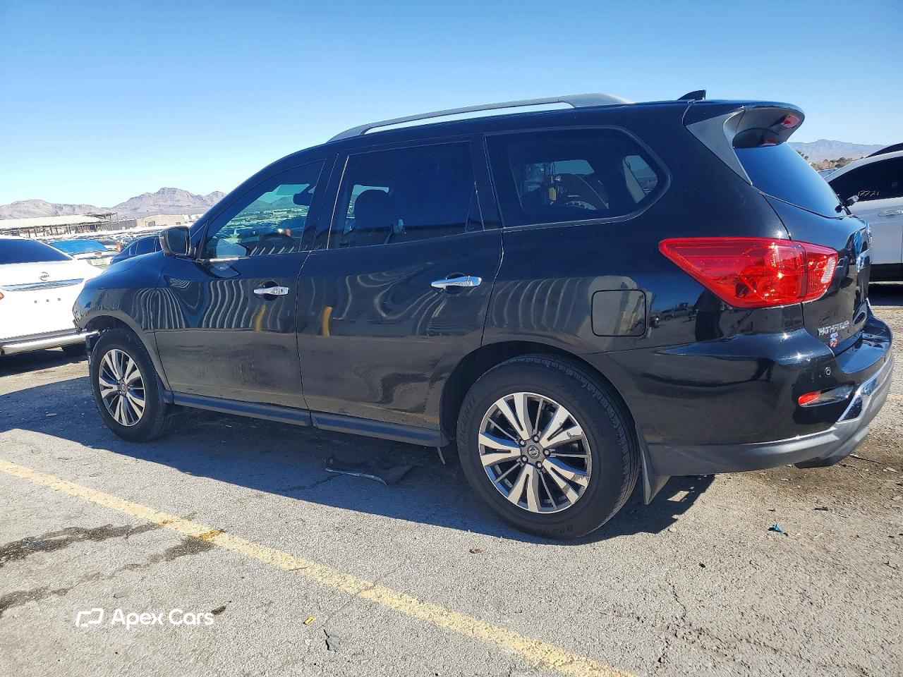 Nissan Pathfinder 2019