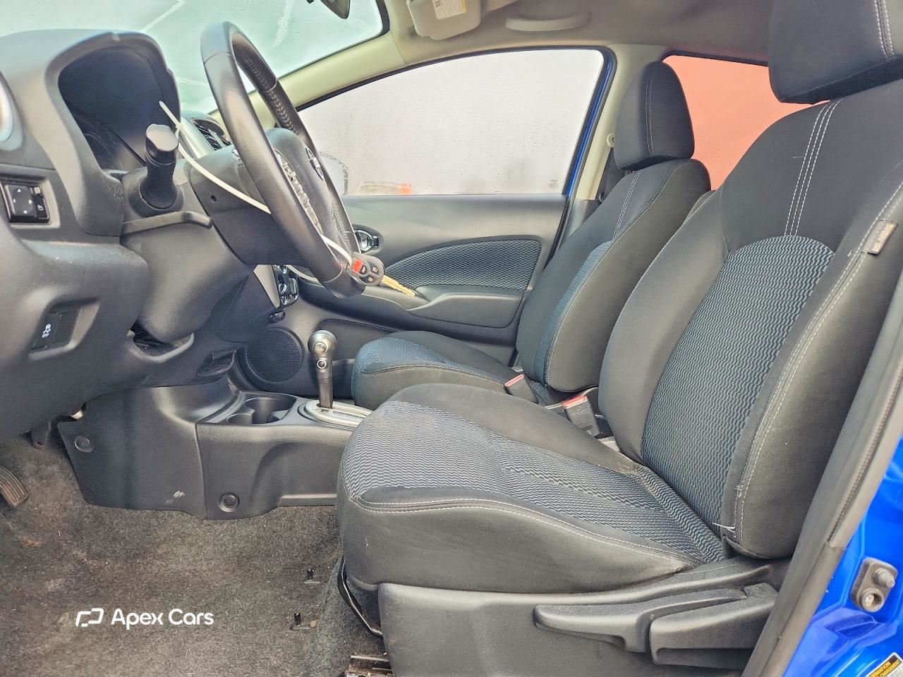 Nissan Versa 2016