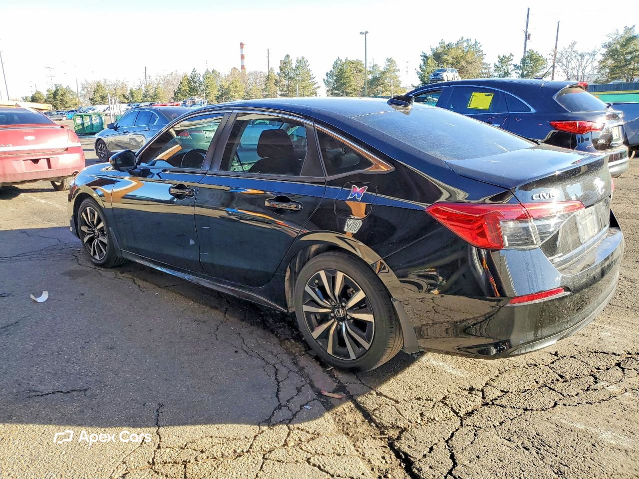 Honda Civic 2023