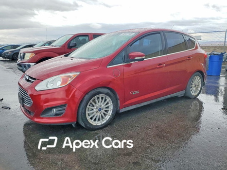 Ford C-MAX 2016 - Image 1 of 12
