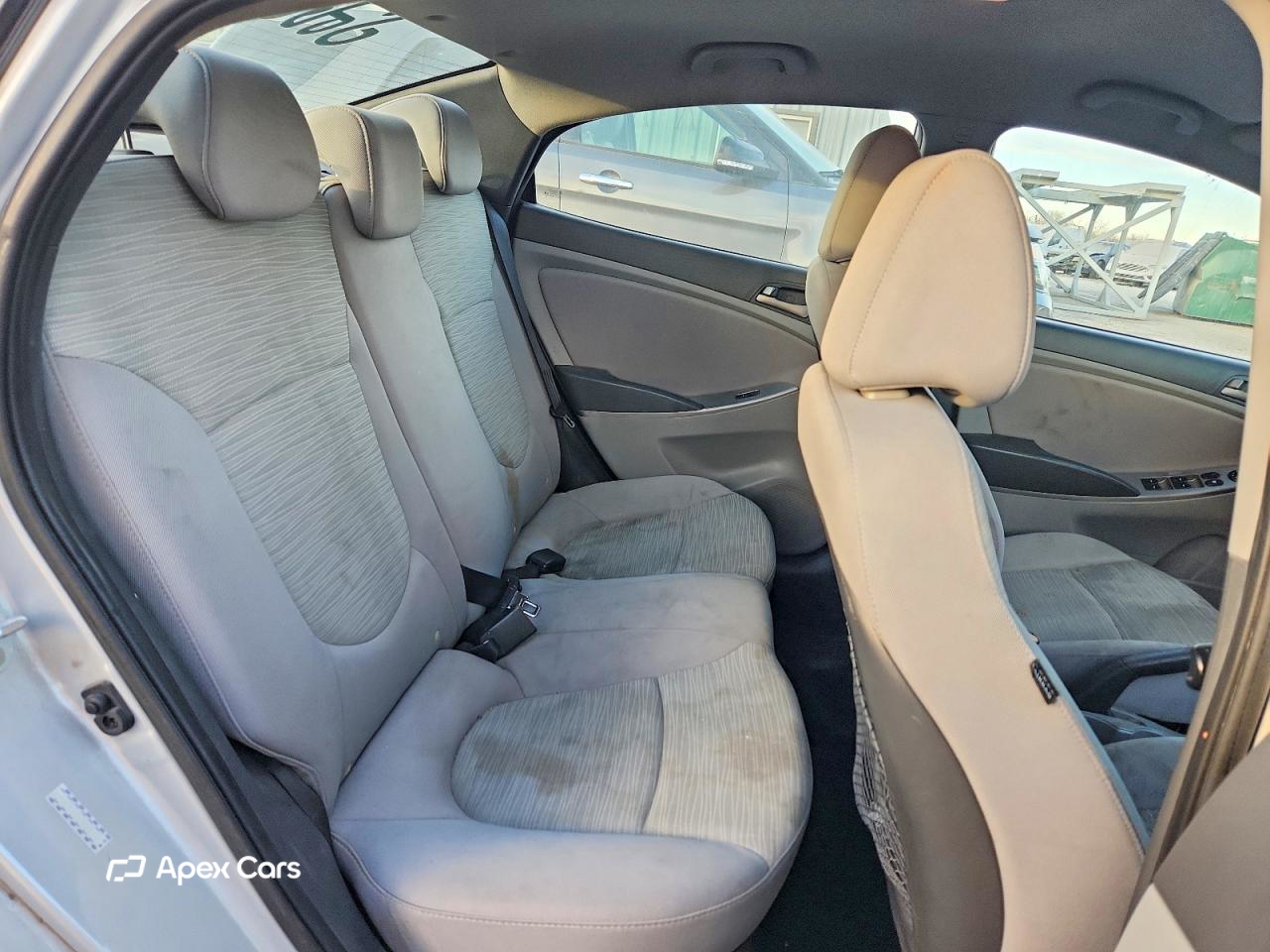Hyundai Accent 2017