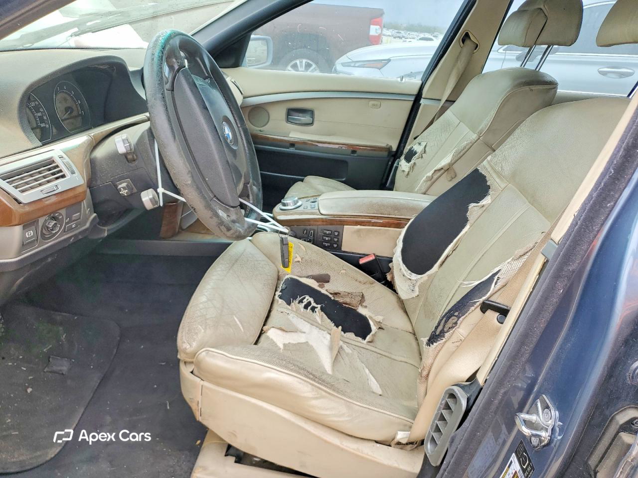 BMW Series 7 2006