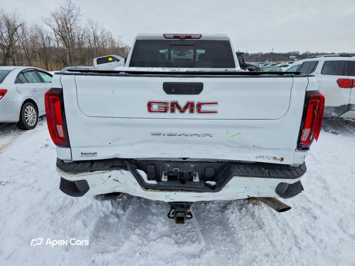 GMC Sierra 2021