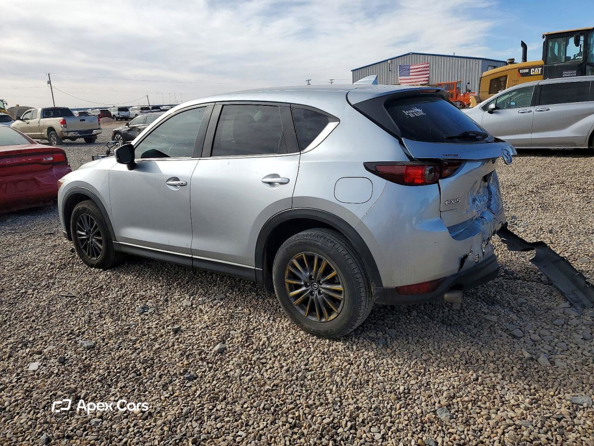 Mazda CX-5 2021