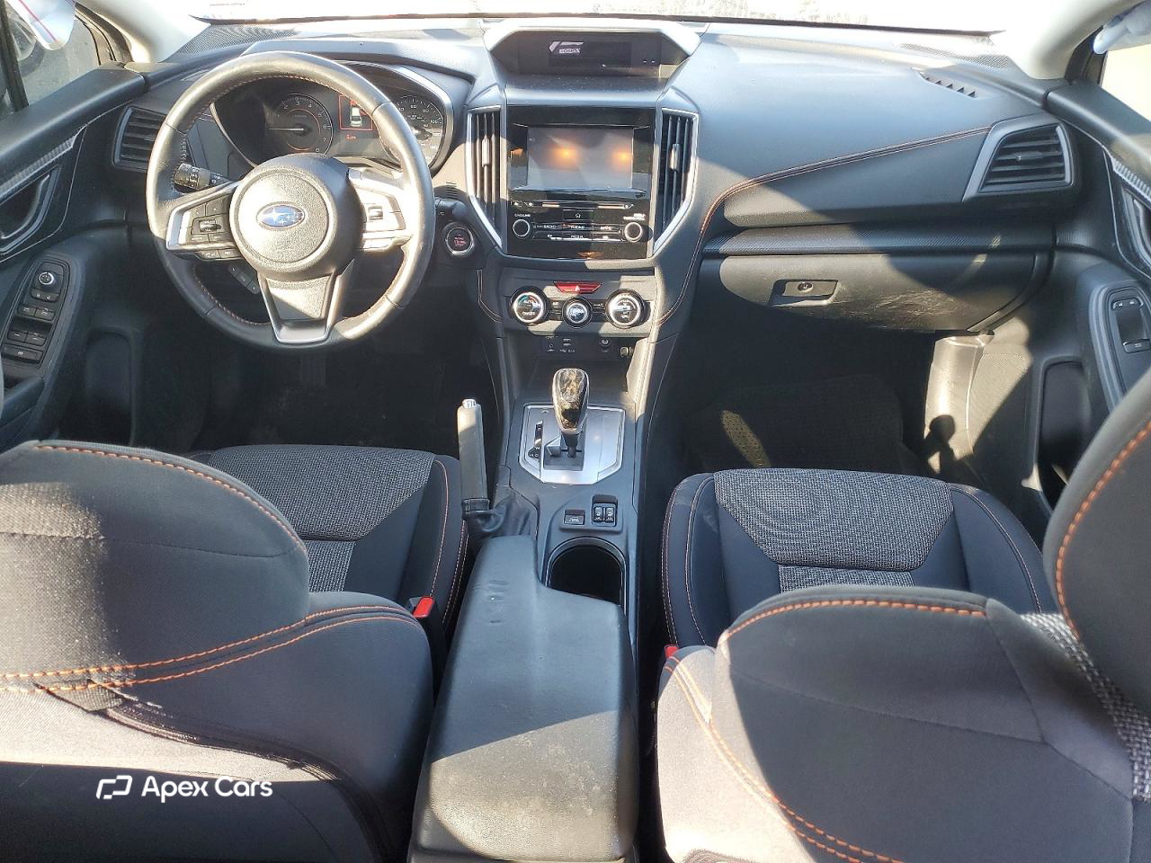 Subaru XV 2021