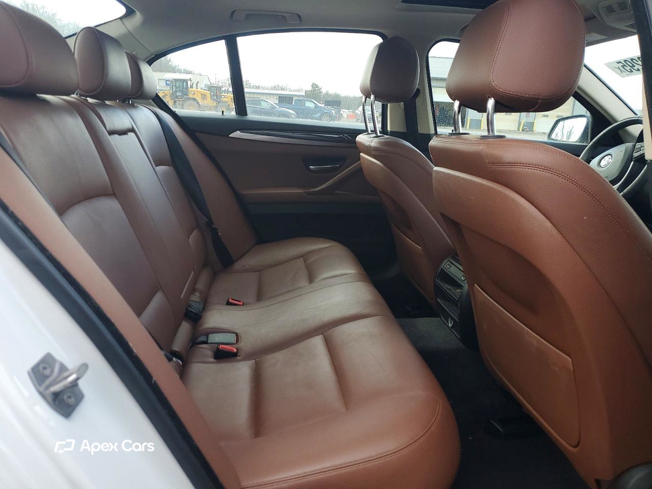 BMW Series 5 2016