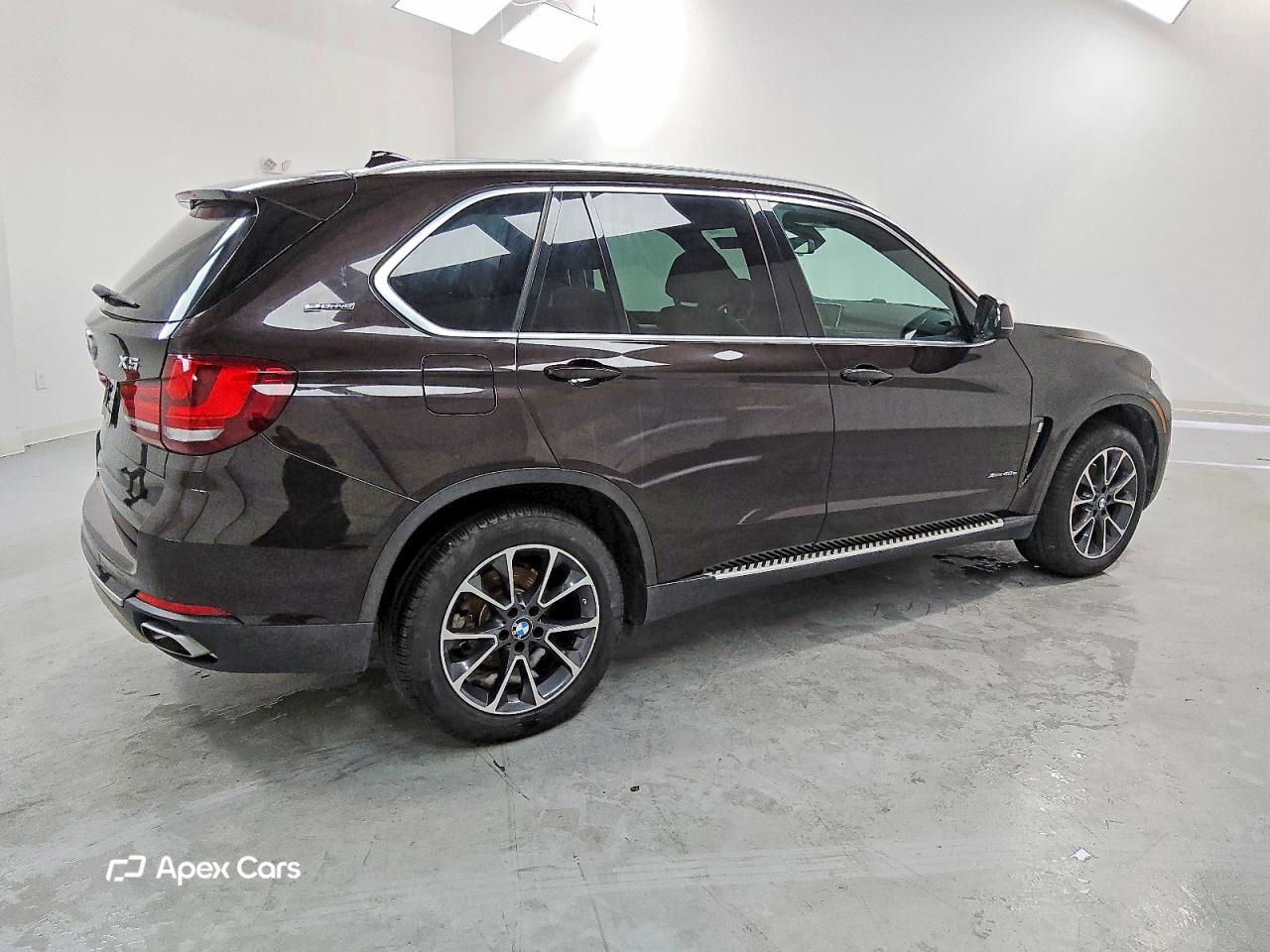 BMW X5 2017