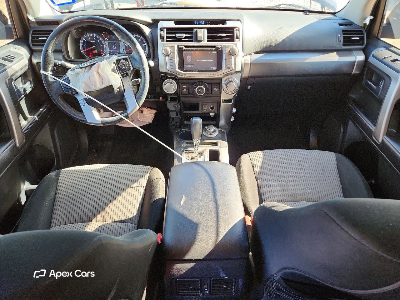 Toyota 4Runner 2019