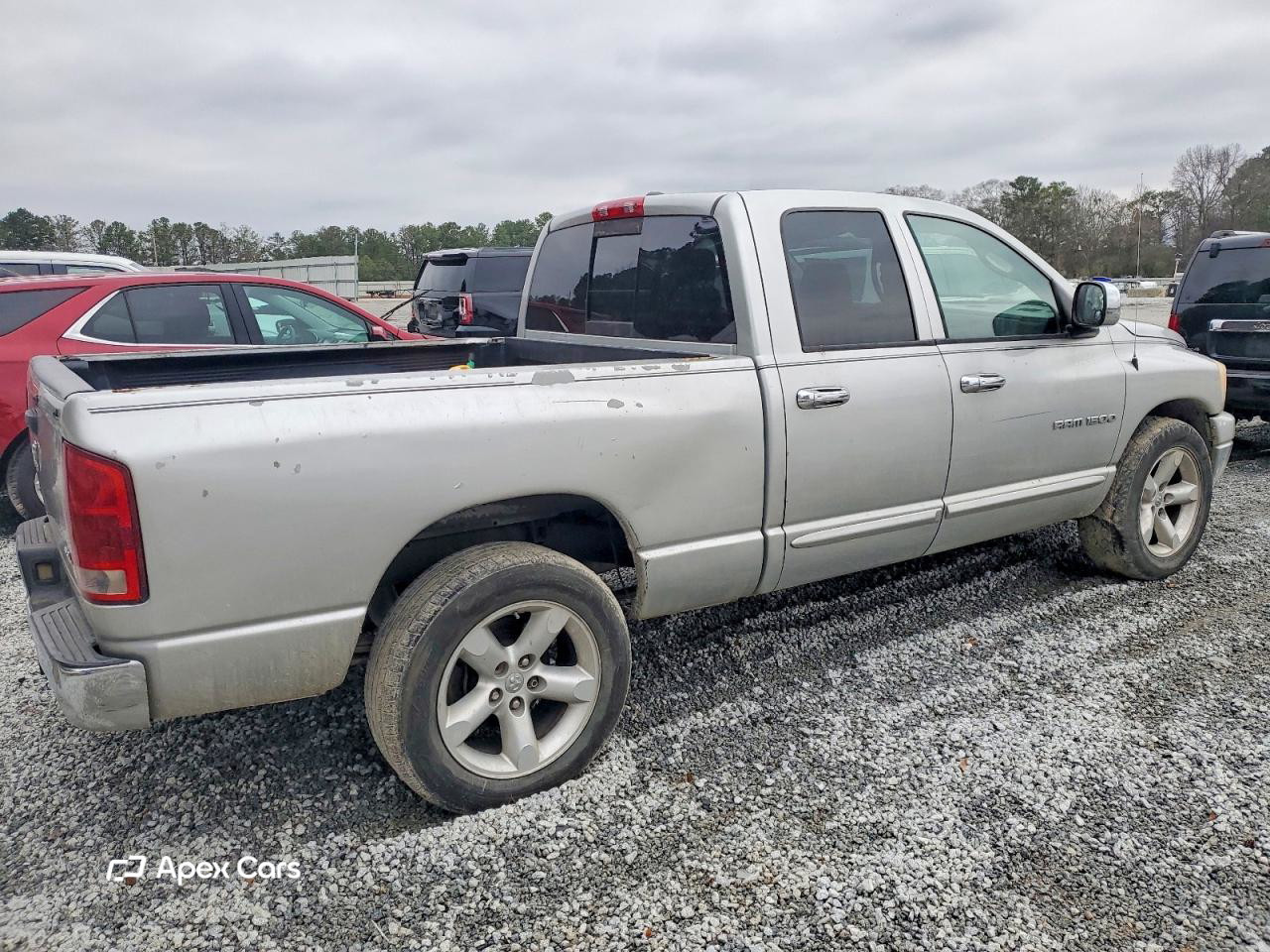 Dodge RAM 2006