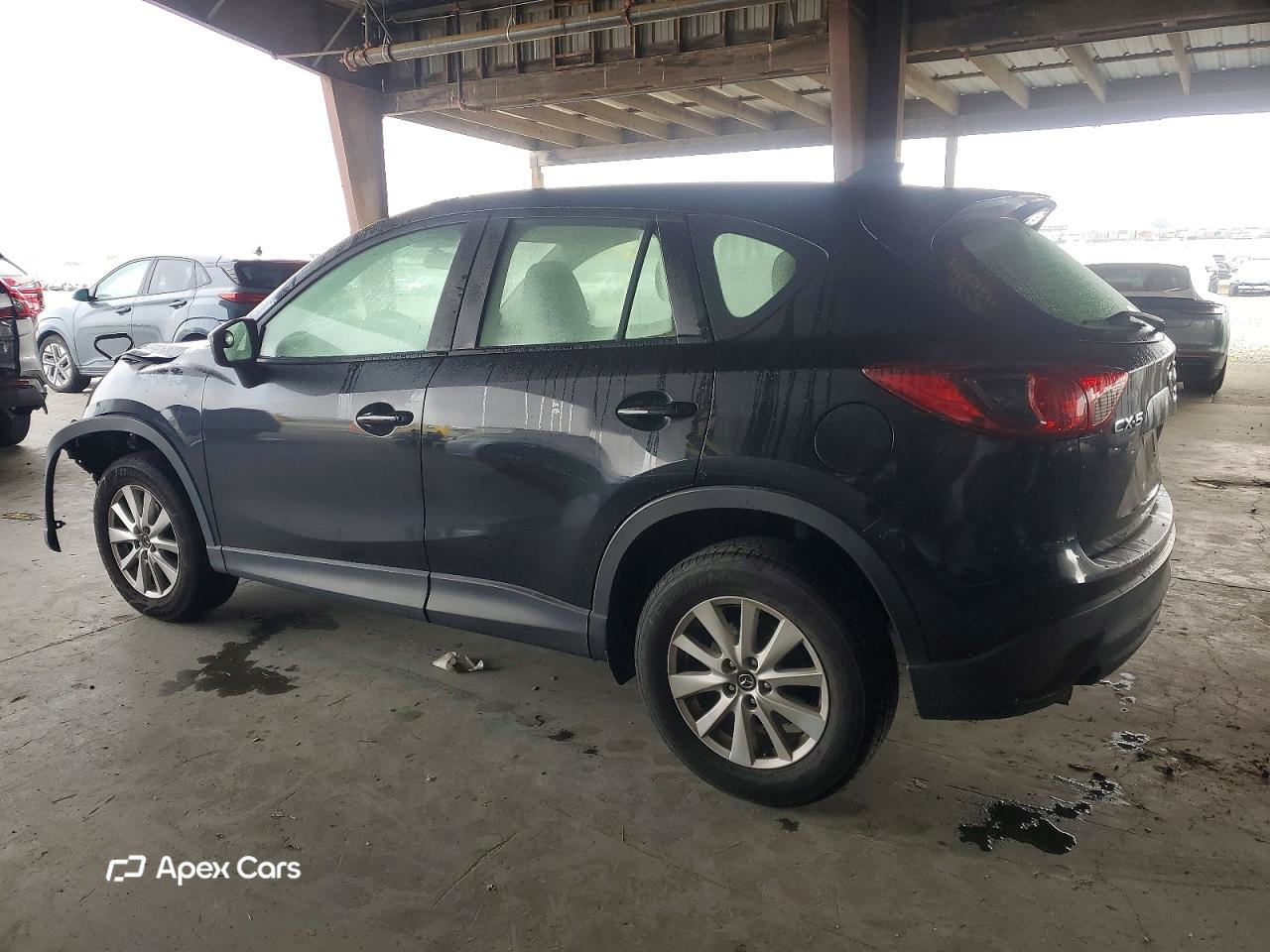 Mazda CX-5 2015