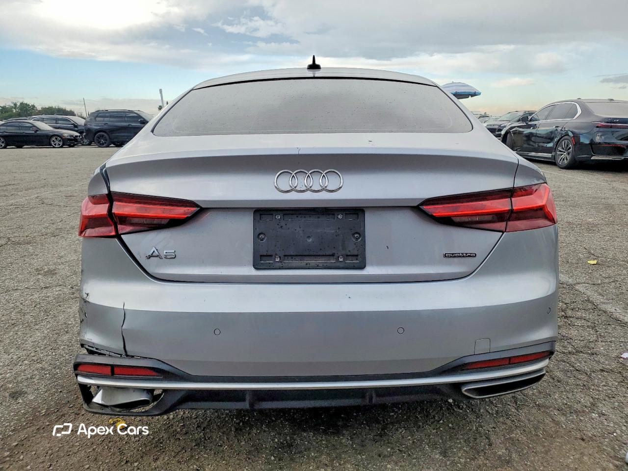 Audi A5 2023