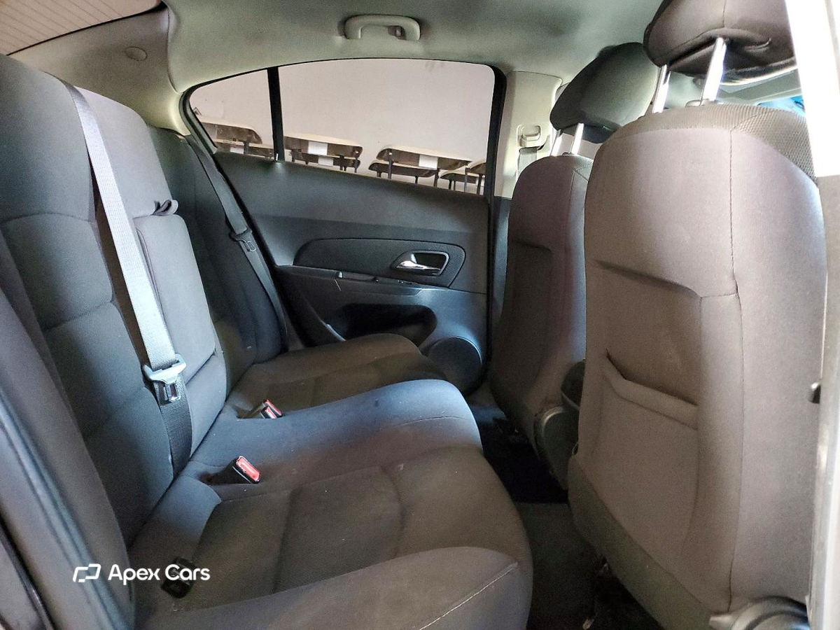 Chevrolet Cruze 2012