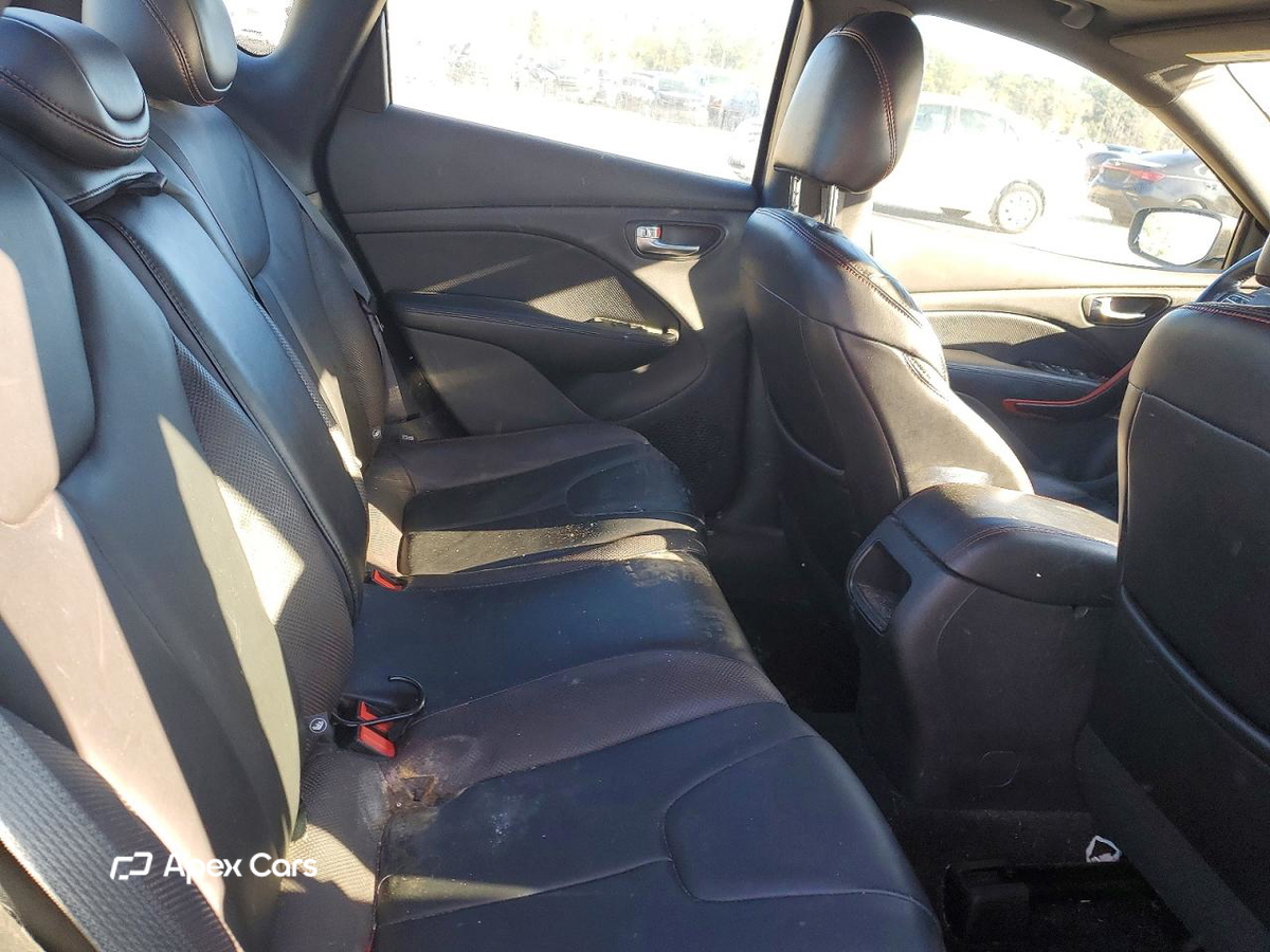 Dodge Dart 2016