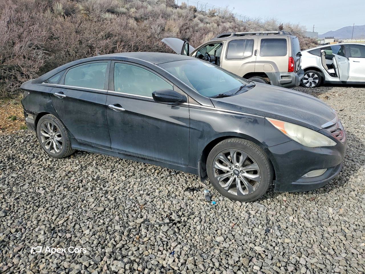 Hyundai Sonata 2011