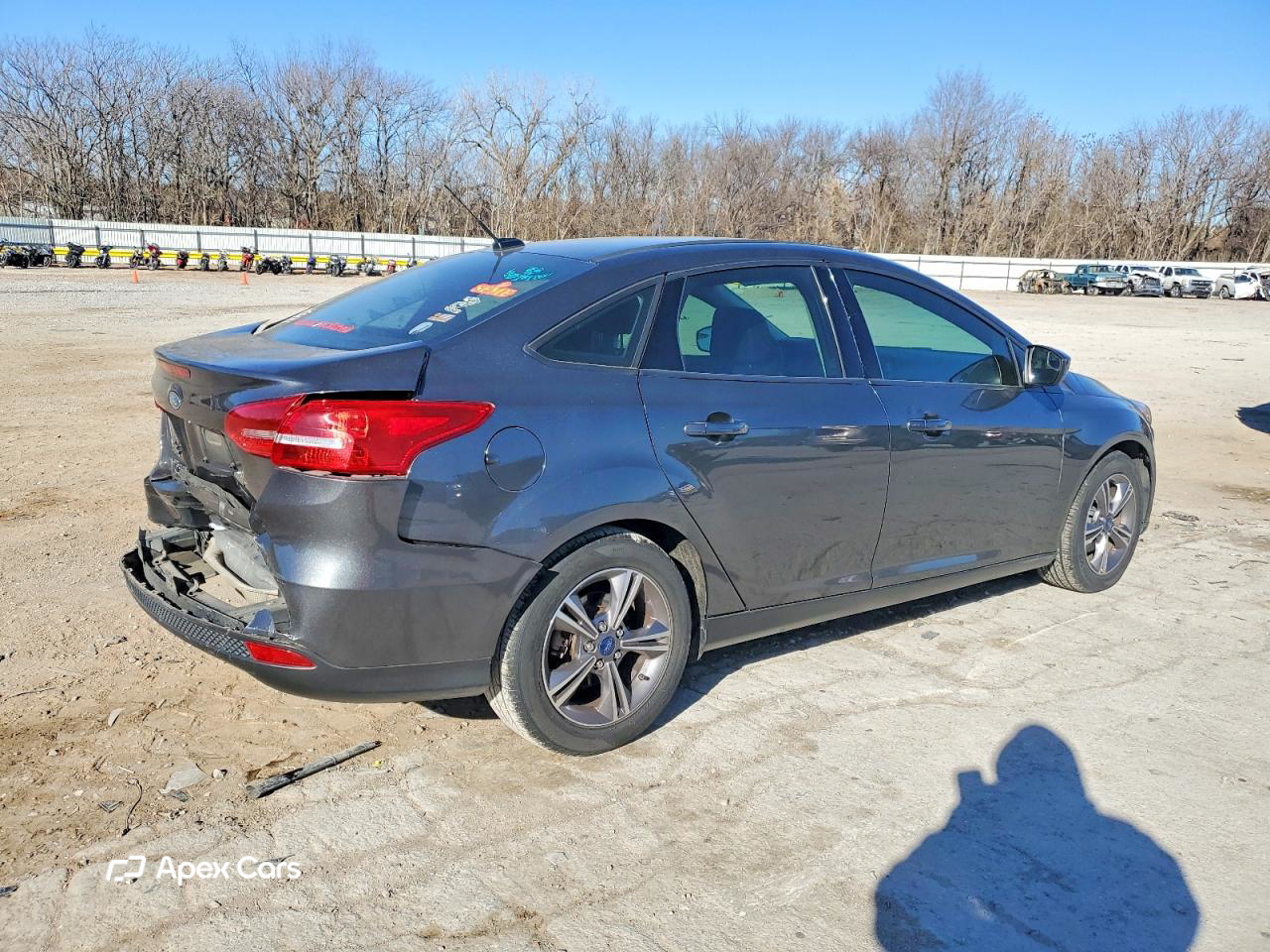 Ford Focus 2018