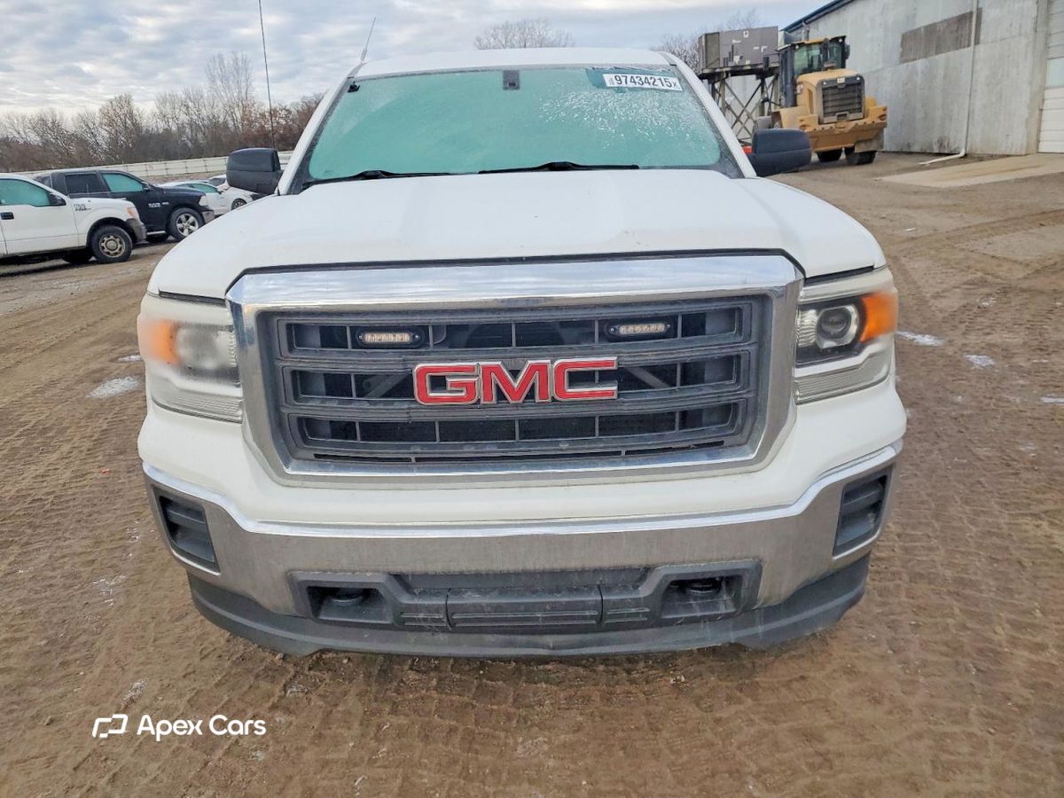 GMC Sierra 2014
