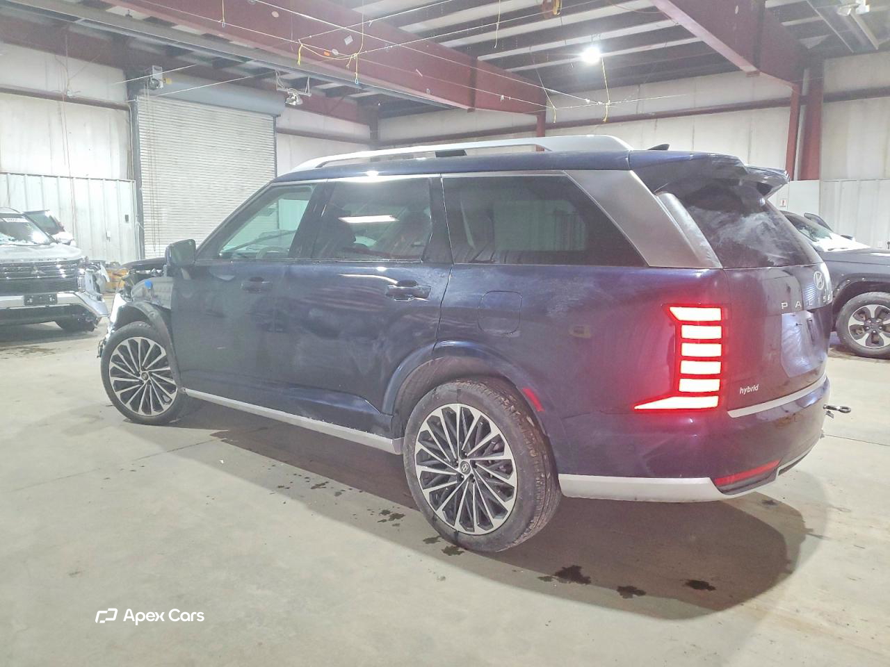 Hyundai Palisade 2026