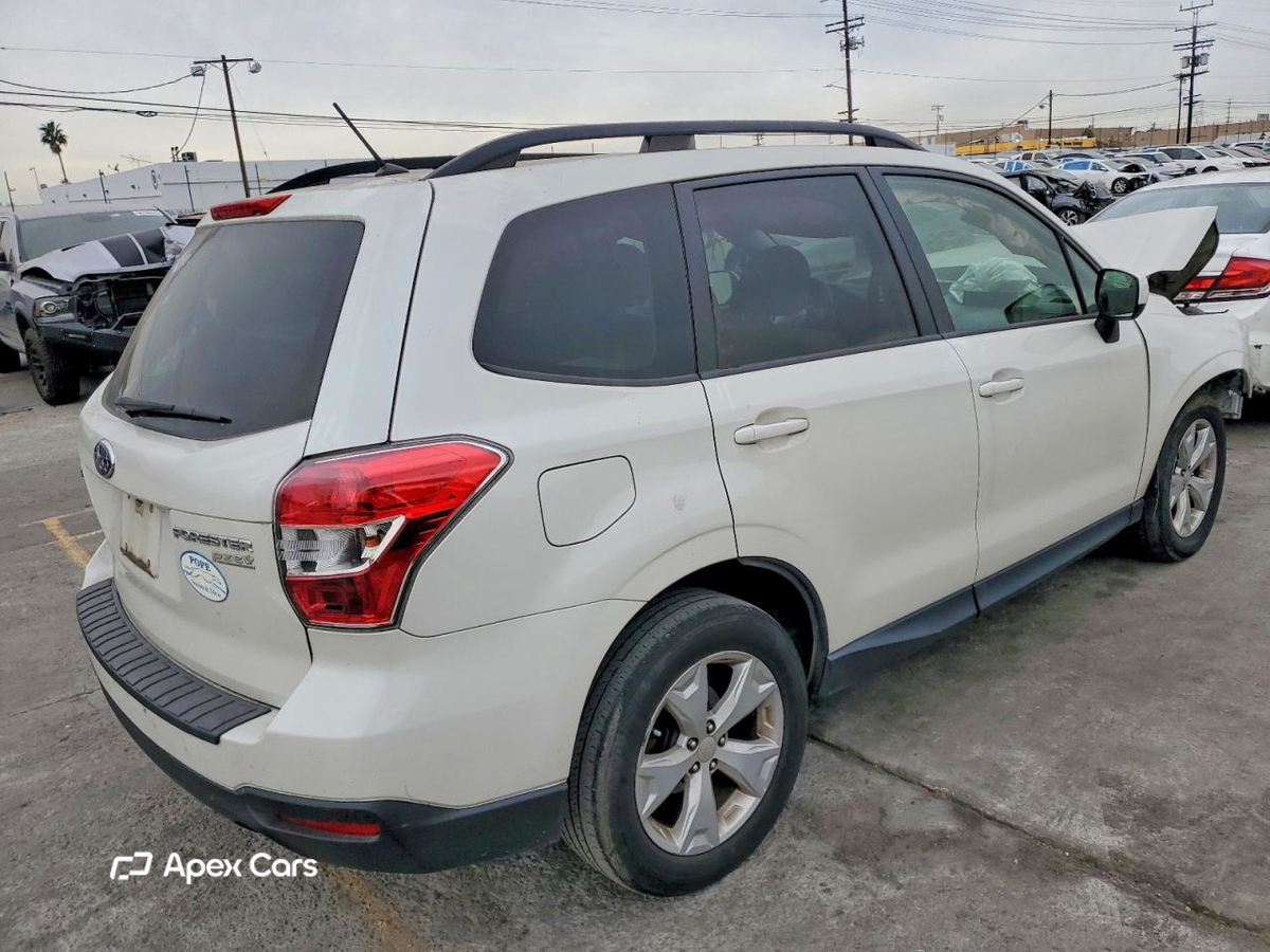 Subaru Forester 2015