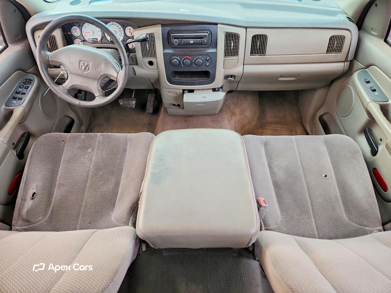 Dodge RAM 2003
