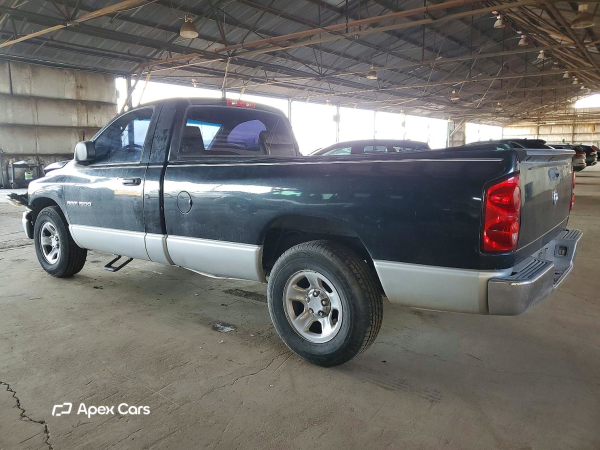 Dodge RAM 2007
