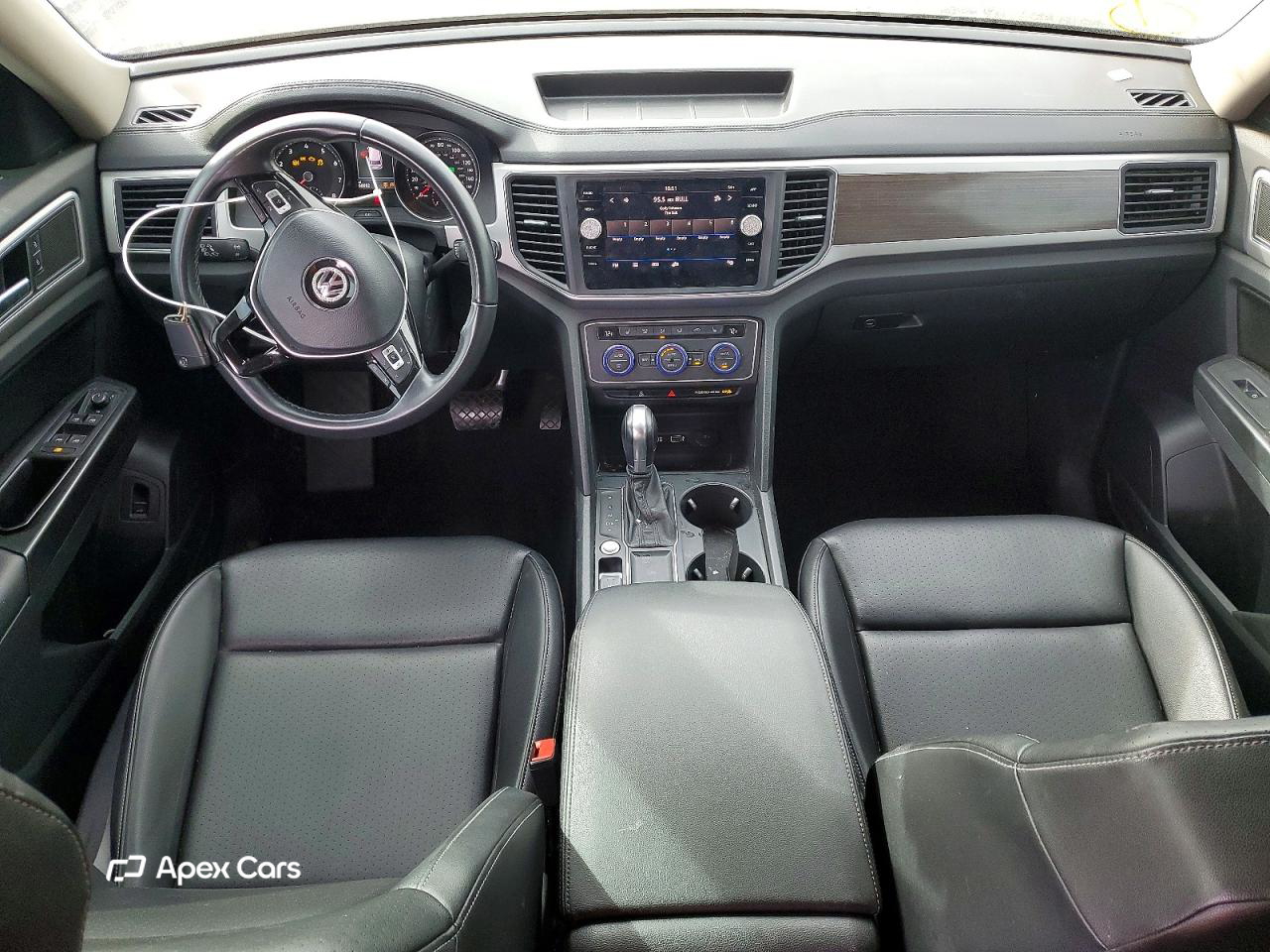 Volkswagen Atlas 2018