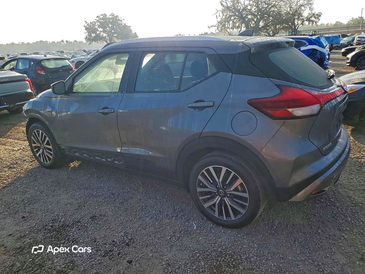 Nissan Kicks 2021
