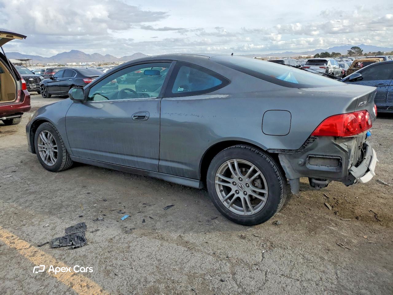 Acura RSX 2005