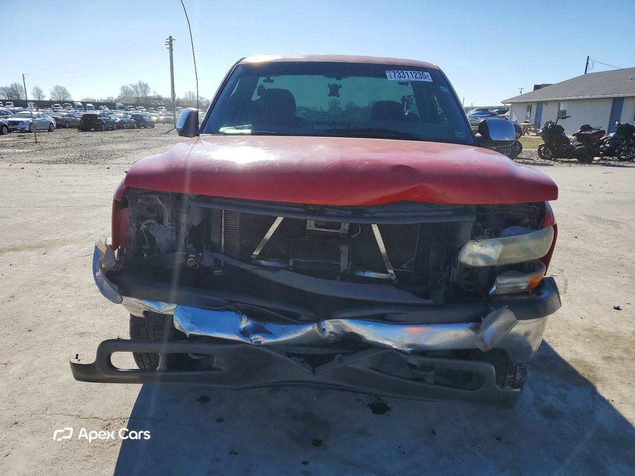 Chevrolet Silverado 2000