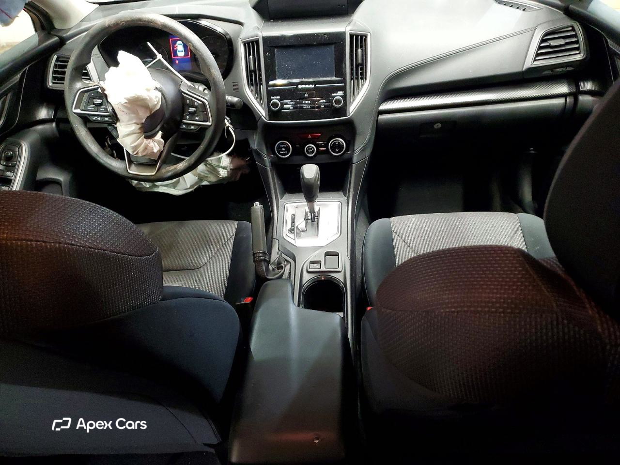 Subaru XV 2021