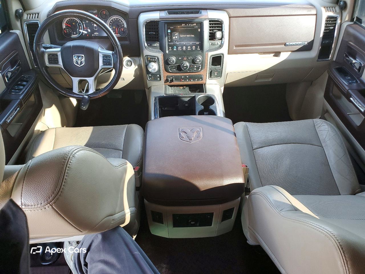 RAM 1500 2014