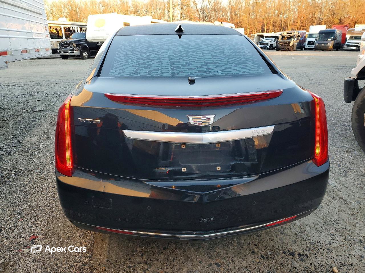 Cadillac XTS 2016
