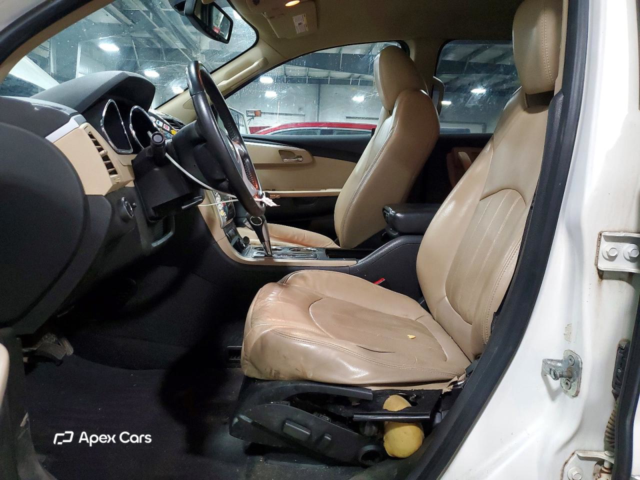 Chevrolet Traverse 2012