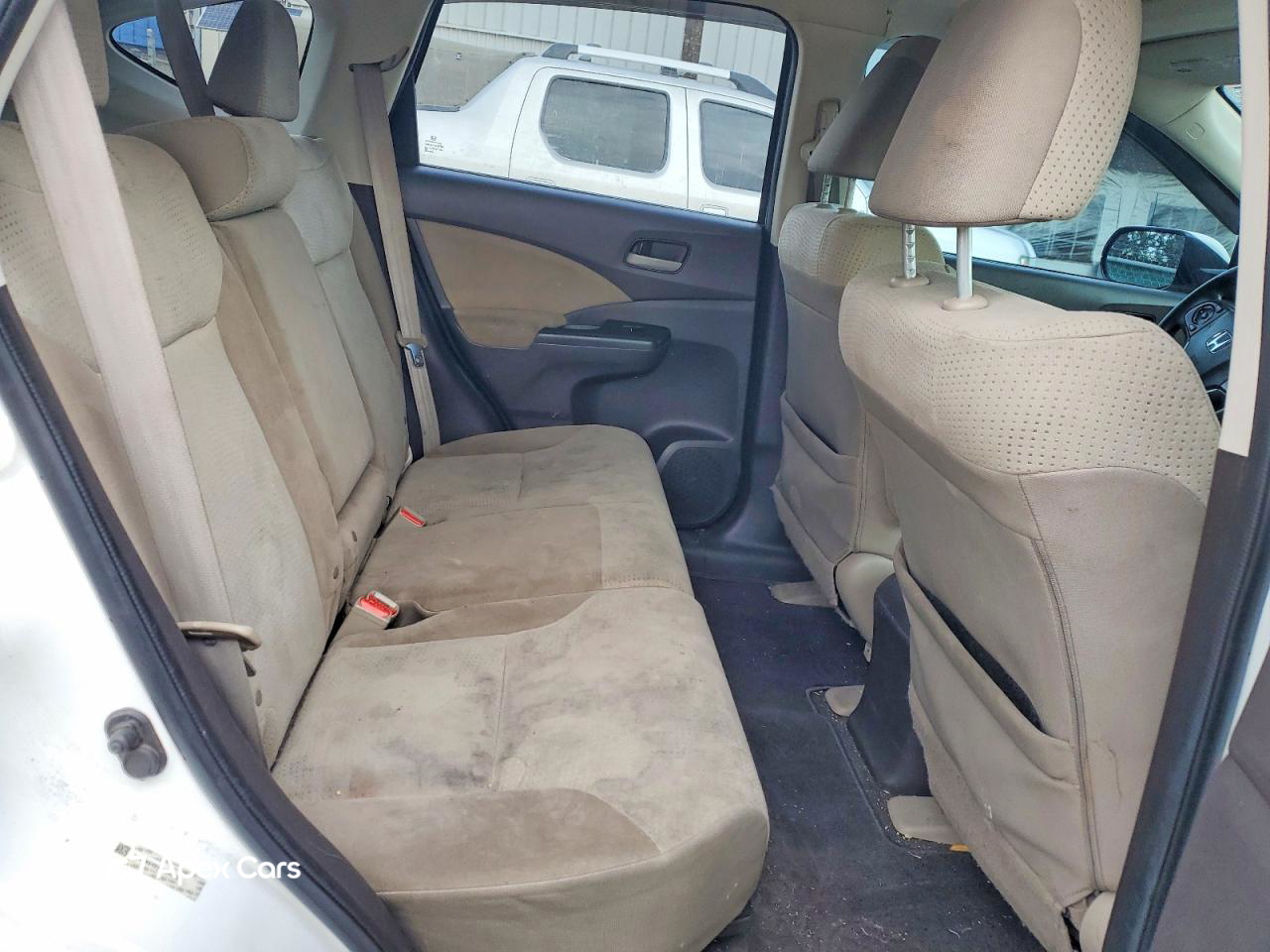Honda CR-V 2013