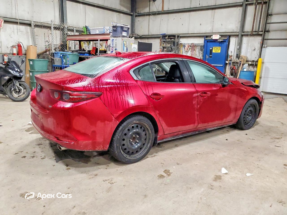 Mazda 3 2019