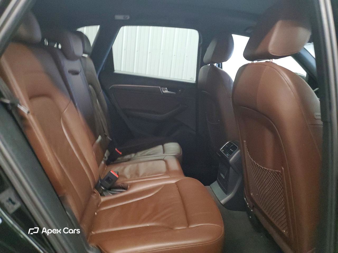Audi Q5 2016