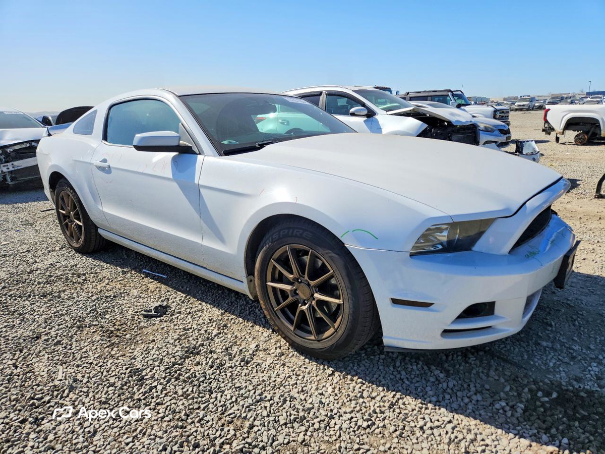 Ford Mustang 2014