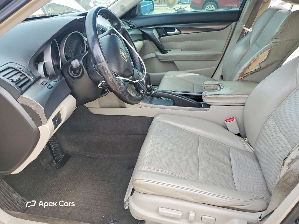 Acura TL 2013