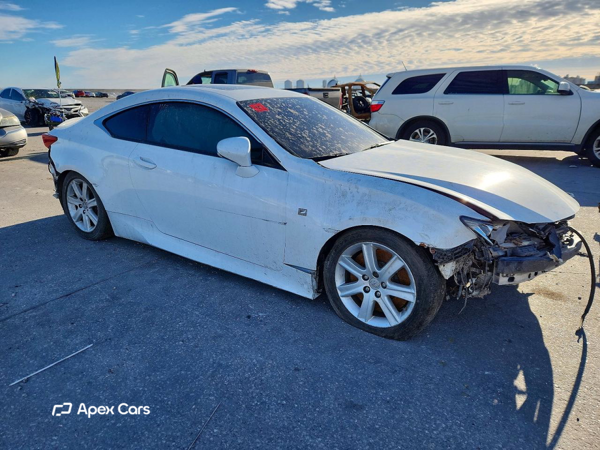 Lexus RC 2017