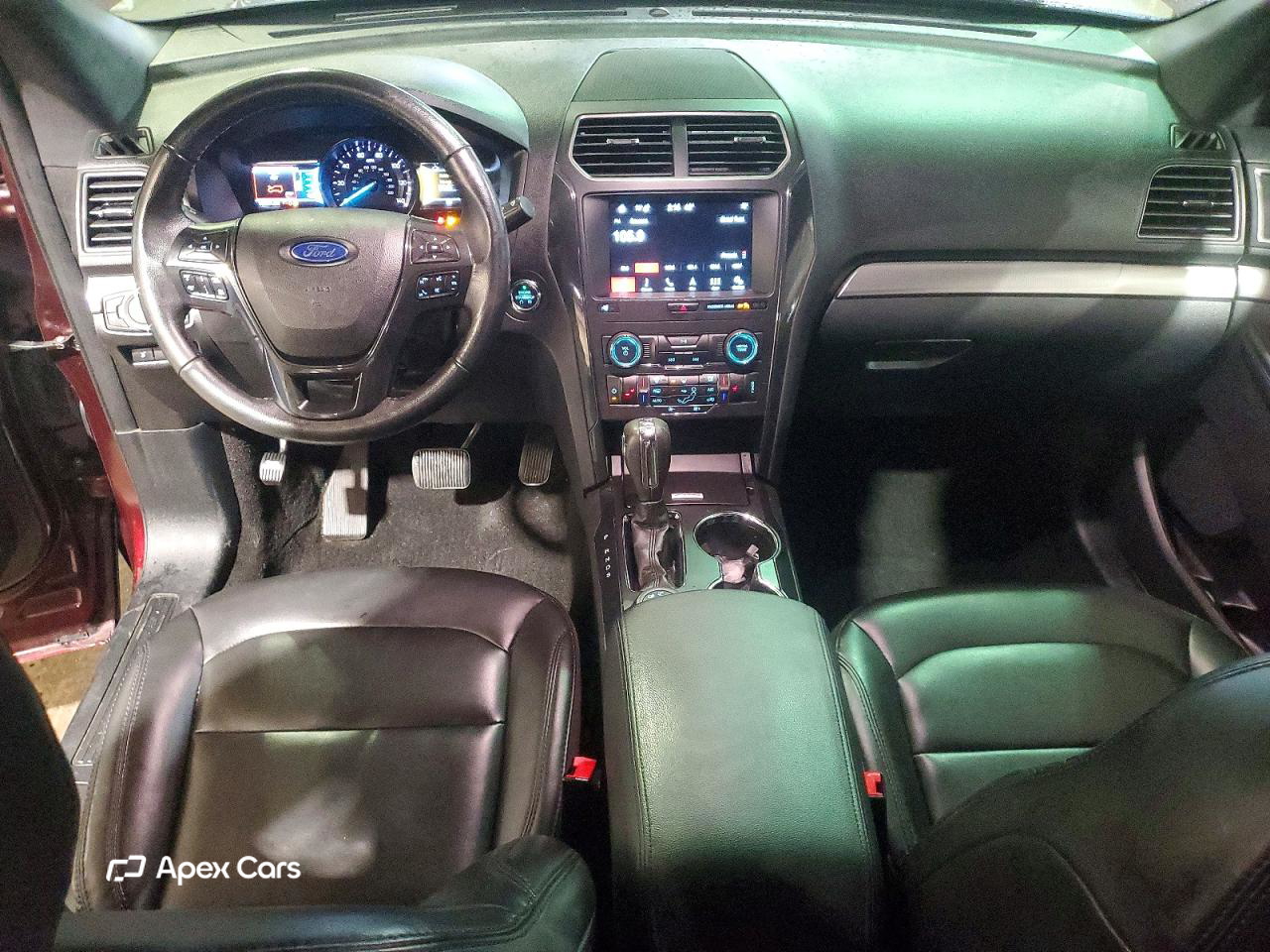 Ford Explorer 2019