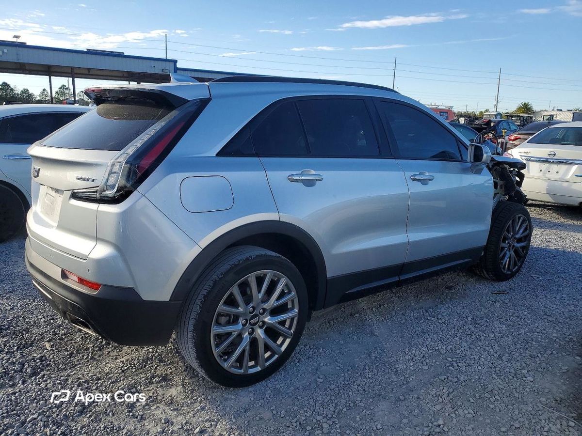 Cadillac XT4 2019