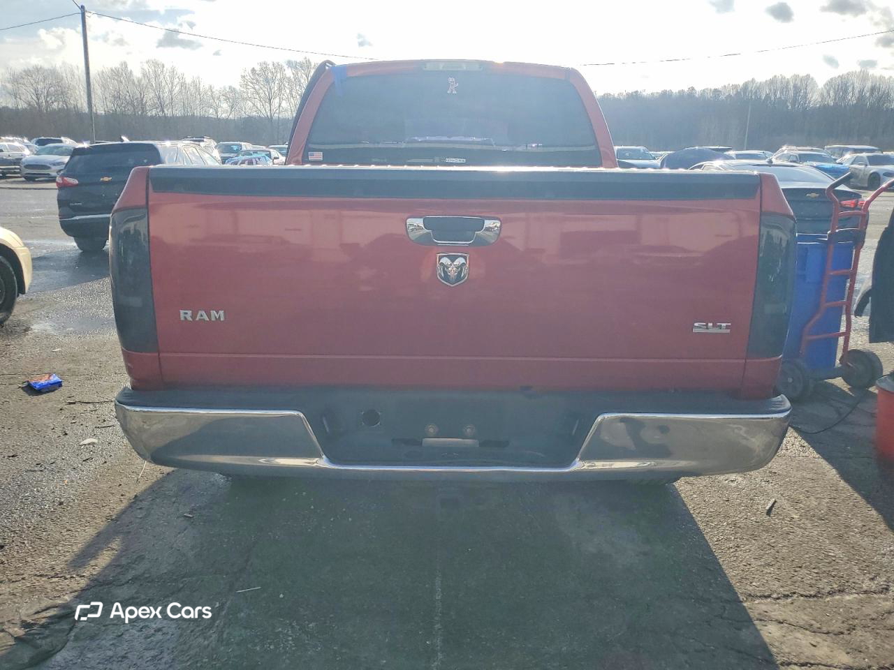 Dodge RAM 2006