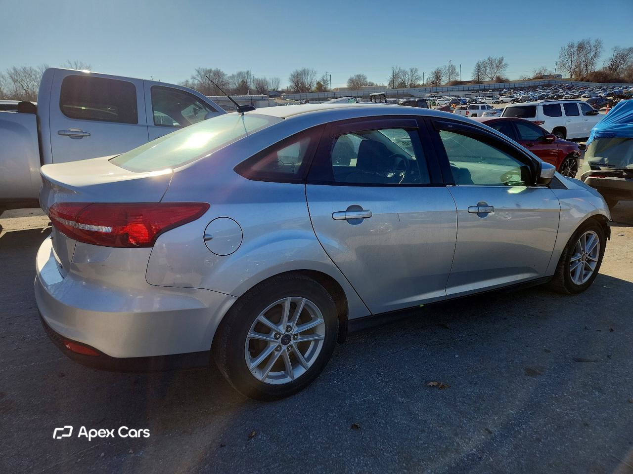 Ford Focus 2018