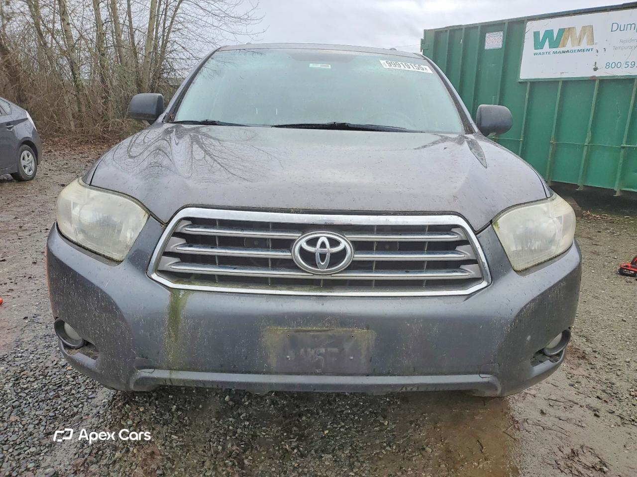 Toyota Highlander 2010