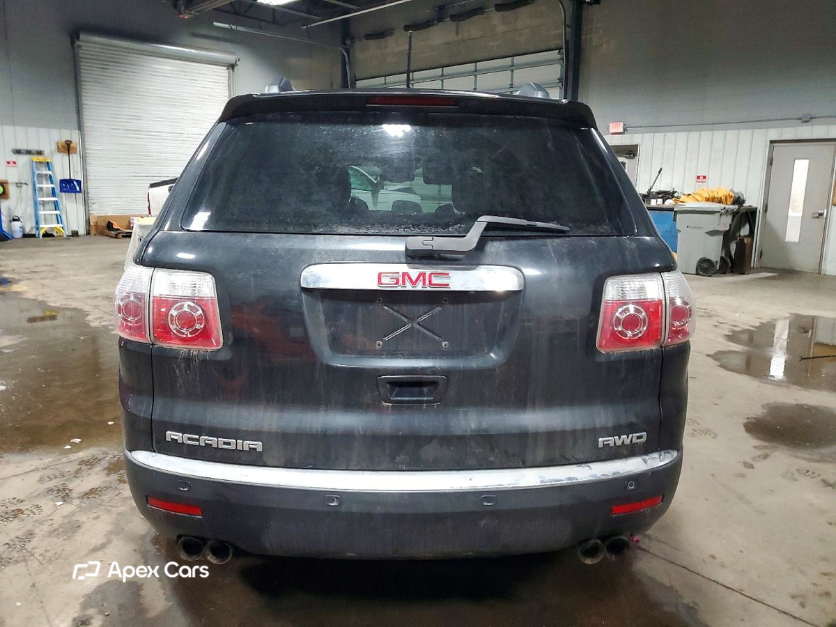 GMC Acadia 2010