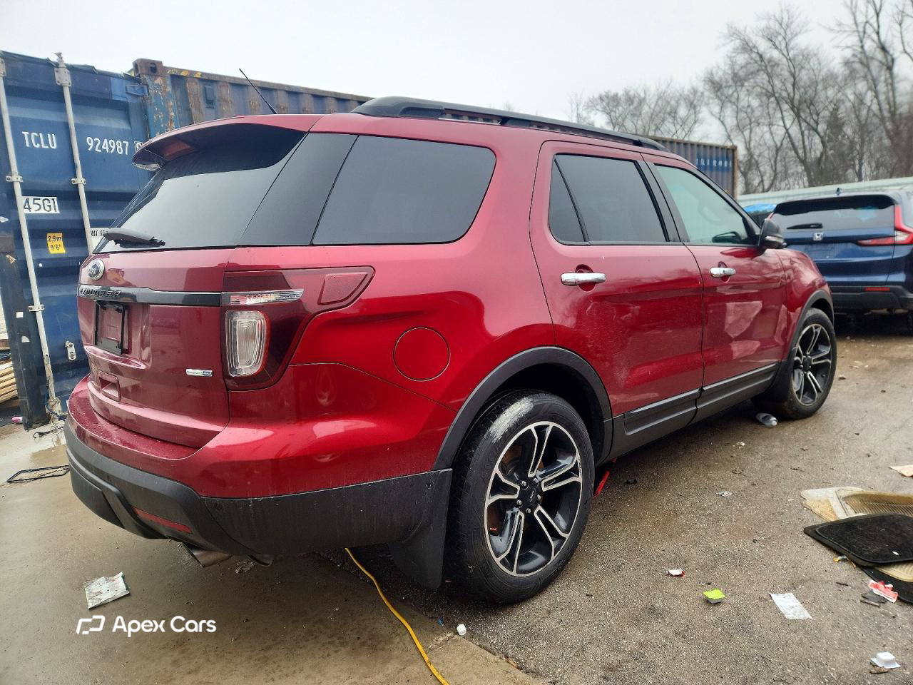 Ford Explorer 2014