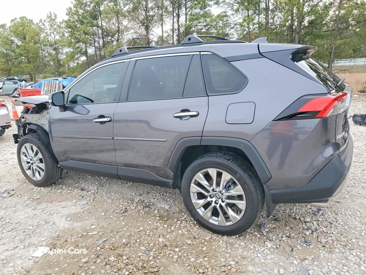 Toyota RAV 4 2024